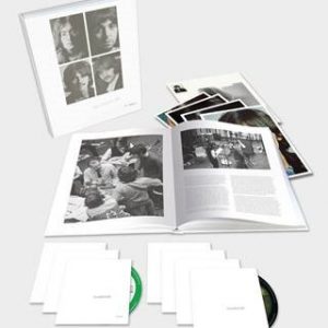 The Beatles-The BEATLES-White Album-PR