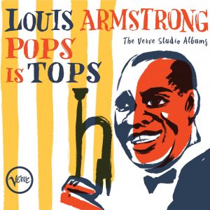 Louis Armstrong-Pops Is Tops-Cover Art-Final