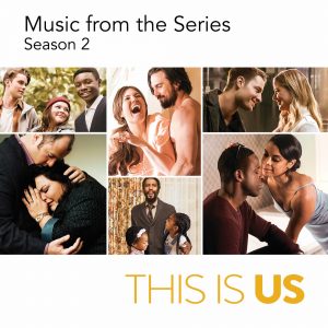 cover art-This Is Us-Music from the Series-Season 2 smaller