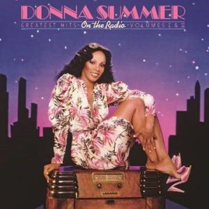 Donna Summer - On the Radio - Cover