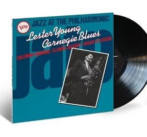 JATP 3 Vinyl Reissue