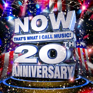 NOW-20th Anniversary logo