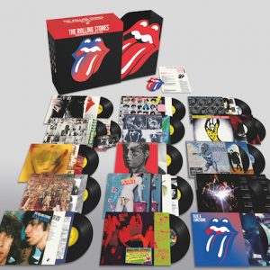 RS Vinyl Box Set Collection