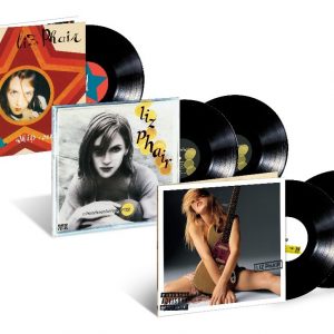 Liz Phair Vinyl Cover