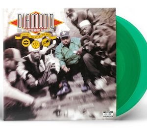 Diamond D - Colour