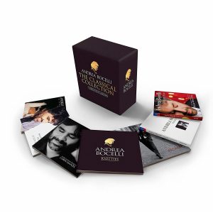 Andrea Bocelli - Classical Collection