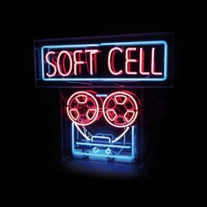 Soft Cell 1 CD Art