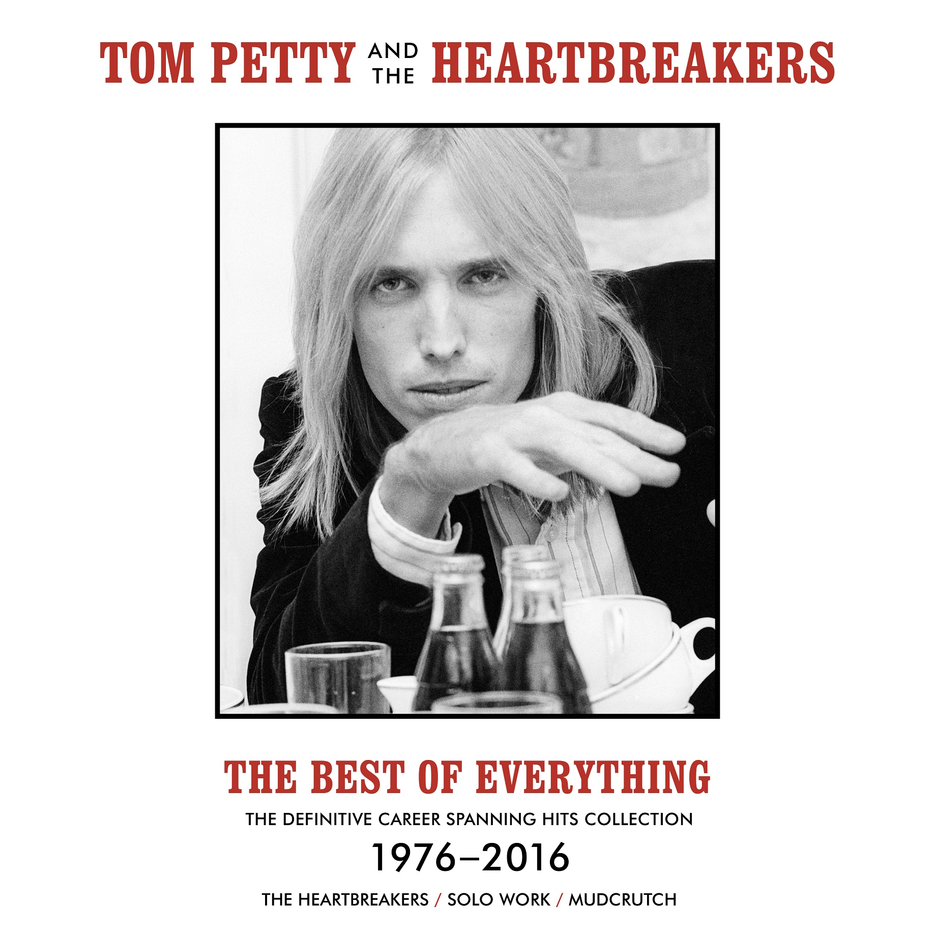 Tom Petty & The Heartbreaker's First CareerSpanning Hits Collection