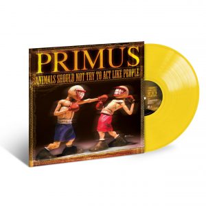 PrimusAnimals_1LP_ProductShot_YELLOWsq