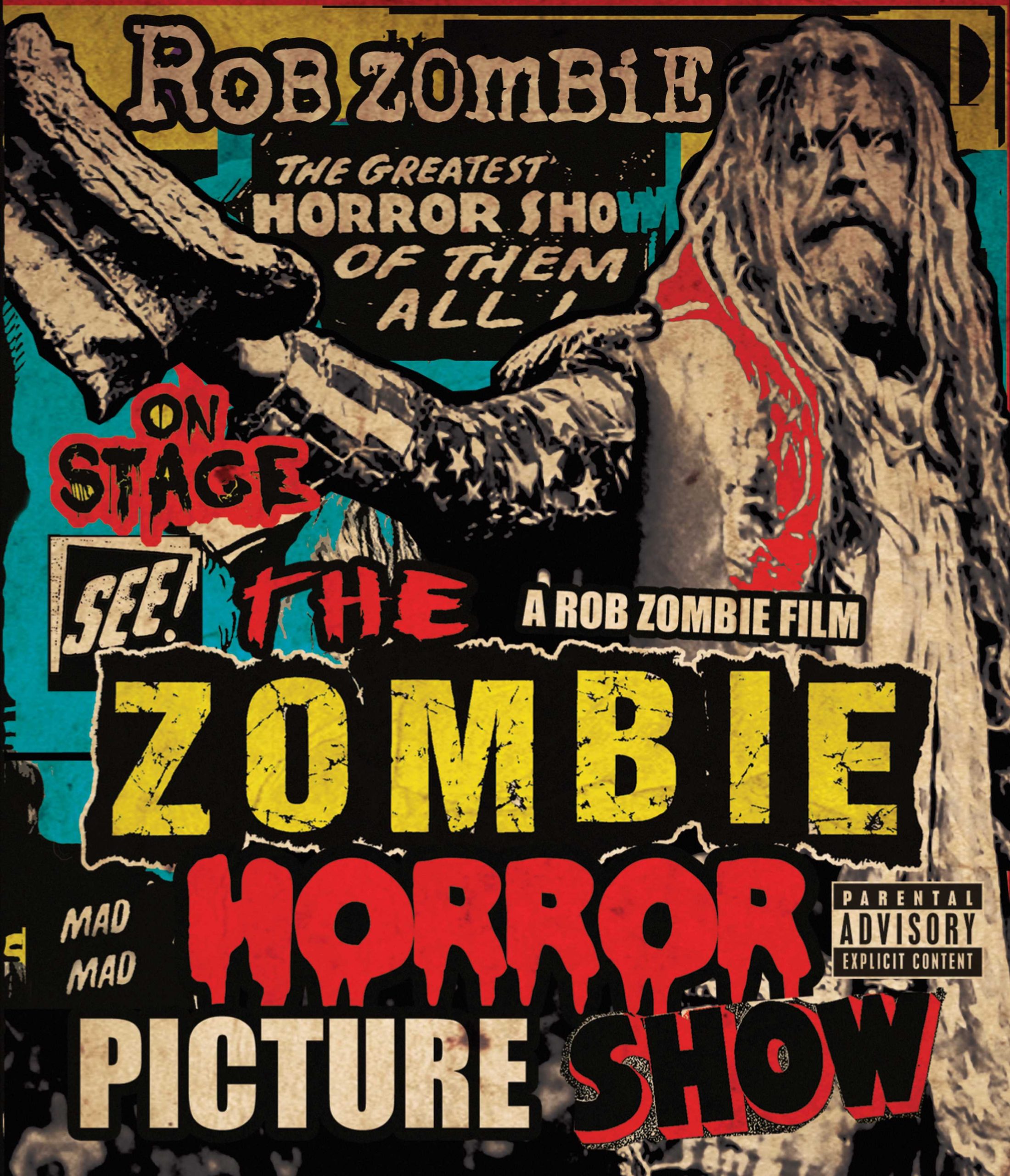 Rob zombie live