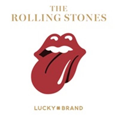 Lucky Brand Rocks Into Summer With The Rolling Stones - UMe