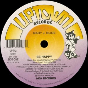 Be Happy (Remixes)