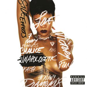 Unapologetic (Deluxe)