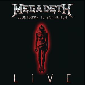 Countdown To Extinction: Live