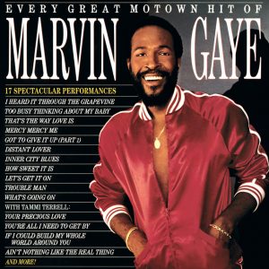 Every Great Motown Hit Of Marvin Gaye