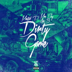 Dirty Game (feat. Moe Roy & Ace B) - Single