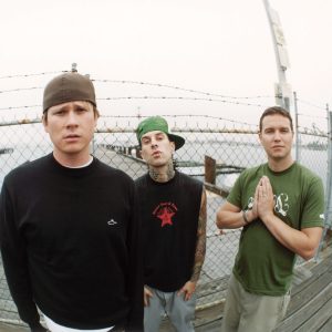 Blink 182_Website Photo