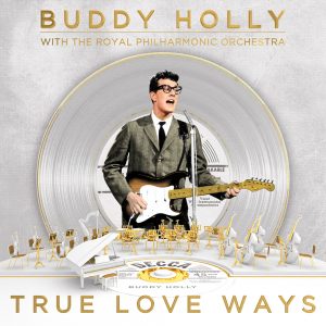 cover art-Buddy Holly with the Royal Philharmonic Orchestra-True Love Wayscmp