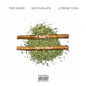 Two Blunts (feat. Wiz Khalifa & Lorine Chia) - Single