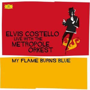 Costello: My Flame Burns Blue