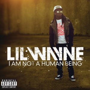 I Am Not A Human Being