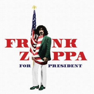 Frank Zappa For President