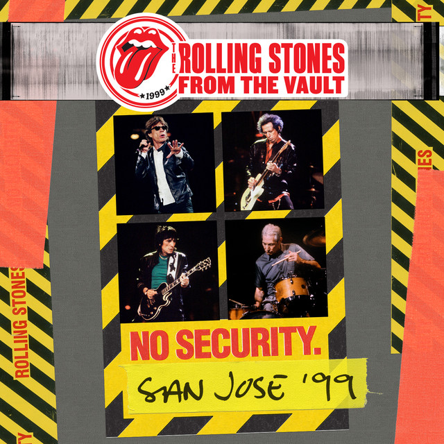 From The Vault: No Security – San Jose 1999 (Live)