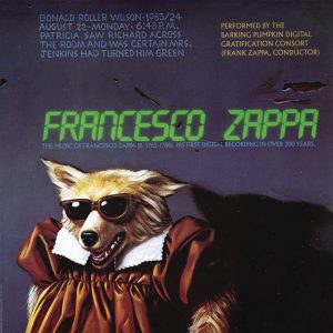 Francesco Zappa