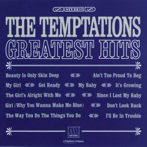 The Temptations Greatest Hits