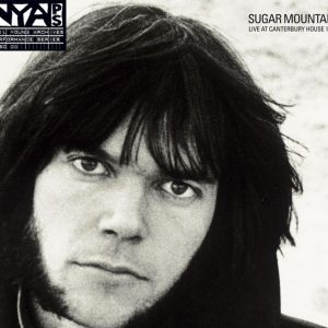 Sugar Mountain - Live At Canterbury House 1968