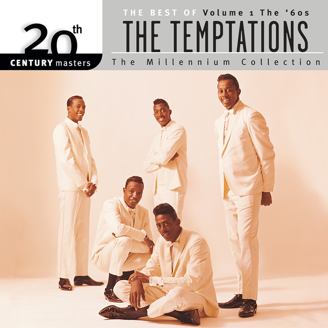 20th Century Masters: The Millennium Collection: Best Of The Temptations, Vol. 1 – The ’60s