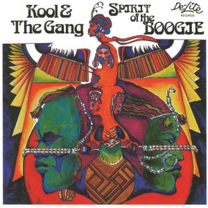 Spirit Of The Boogie