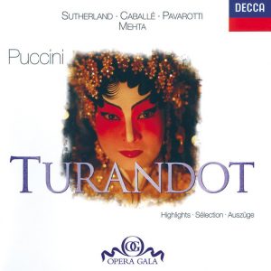 Puccini: Turandot - Highlights