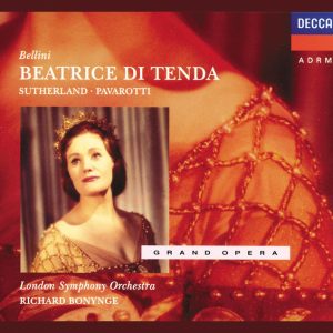 Bellini: Beatrice di Tenda