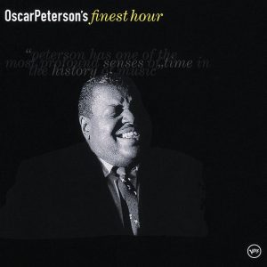 Oscar Peterson's Finest Hour