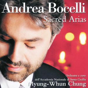 Andrea Bocelli - Sacred Arias