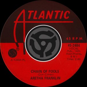 Chain of Fools / Prove It