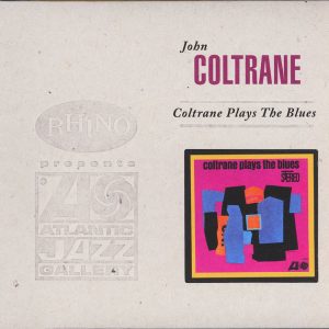 Coltrane Plays The Blues