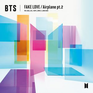 FAKE LOVE/Airplane pt.2