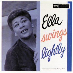 Ella Swings Lightly