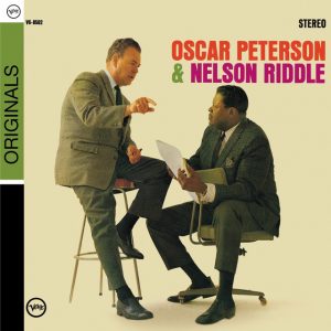 Oscar Peterson & Nelson Riddle