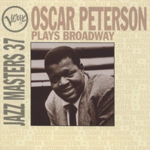 Plays Broadway / Jazz Masters 37