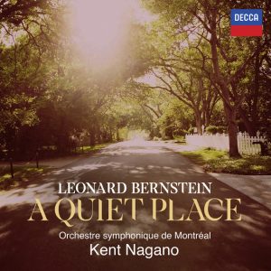 Bernstein: A Quiet Place