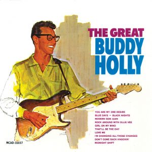 The Great Buddy Holly