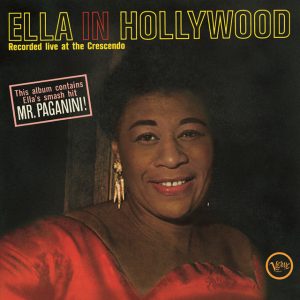 Ella In Hollywood (Live At The Crescendo)