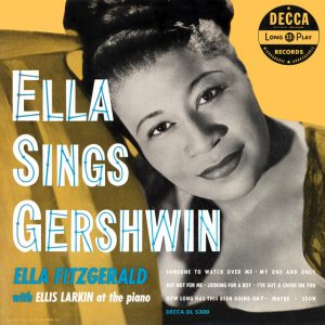 Ella Sings Gershwin