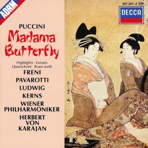 Puccini: Madama Butterfly - Highlights