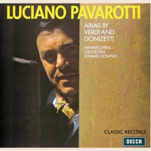 Luciano Pavarotti