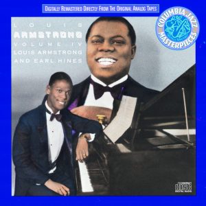 Volume IV - Louis Armstrong And Earl Hines