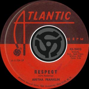 Respect / Dr. Feelgood [Digital 45]